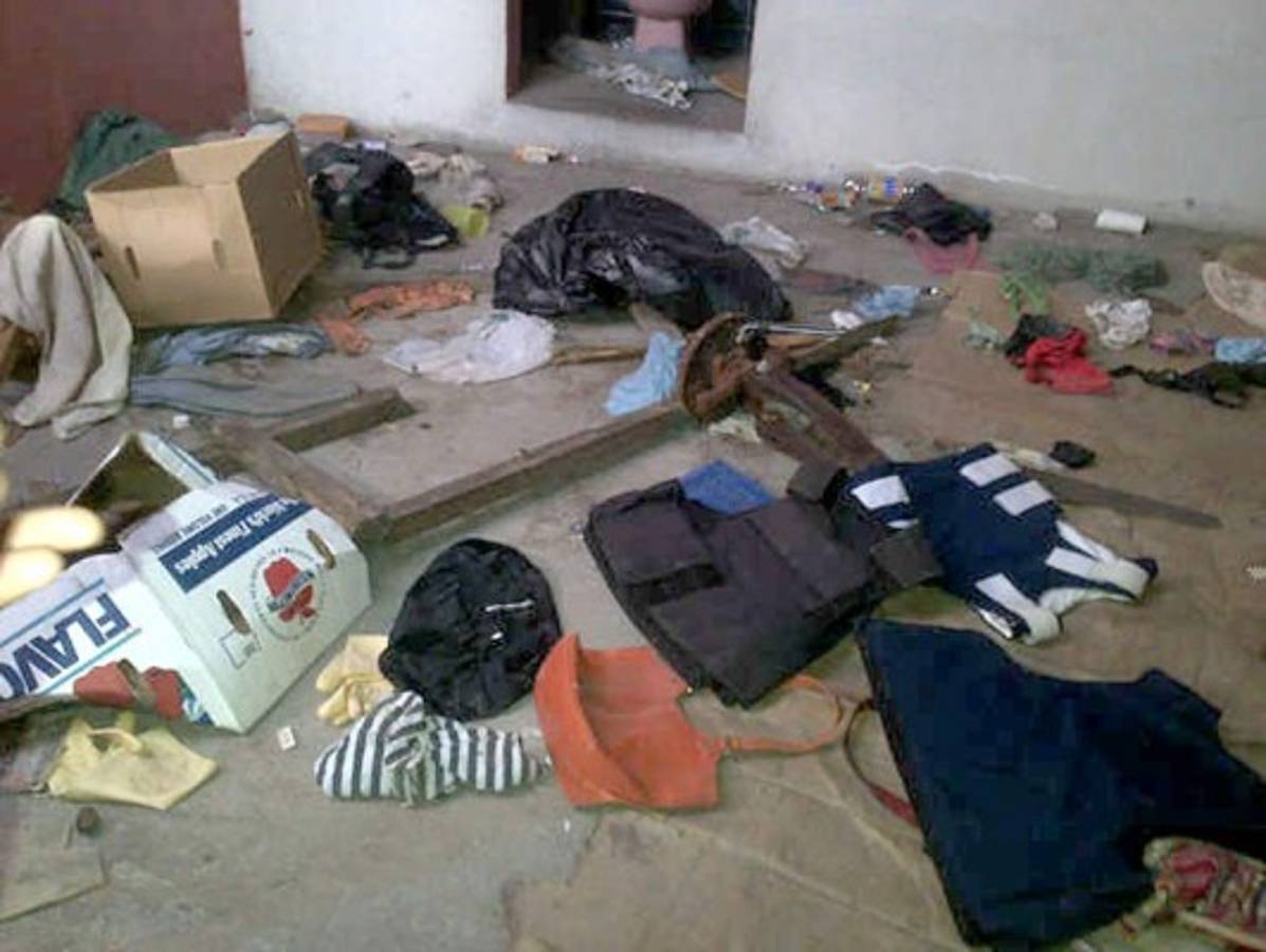 Policía recupera vivienda en poder de mareros