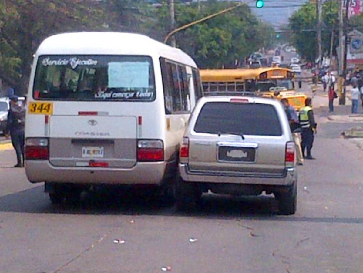 Honduras: 15 muertos deja jueves violento en el norte