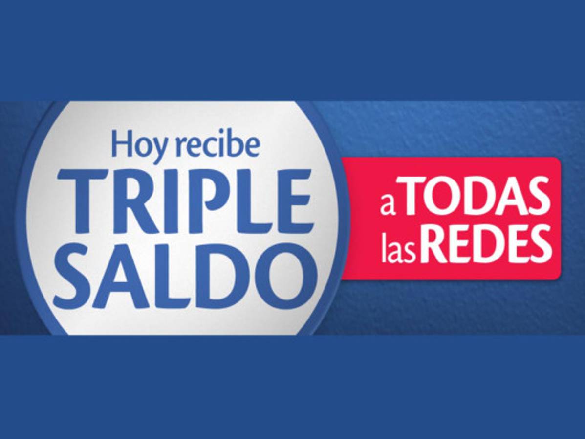 Tigo abre saldo a otras redes móviles en Honduras