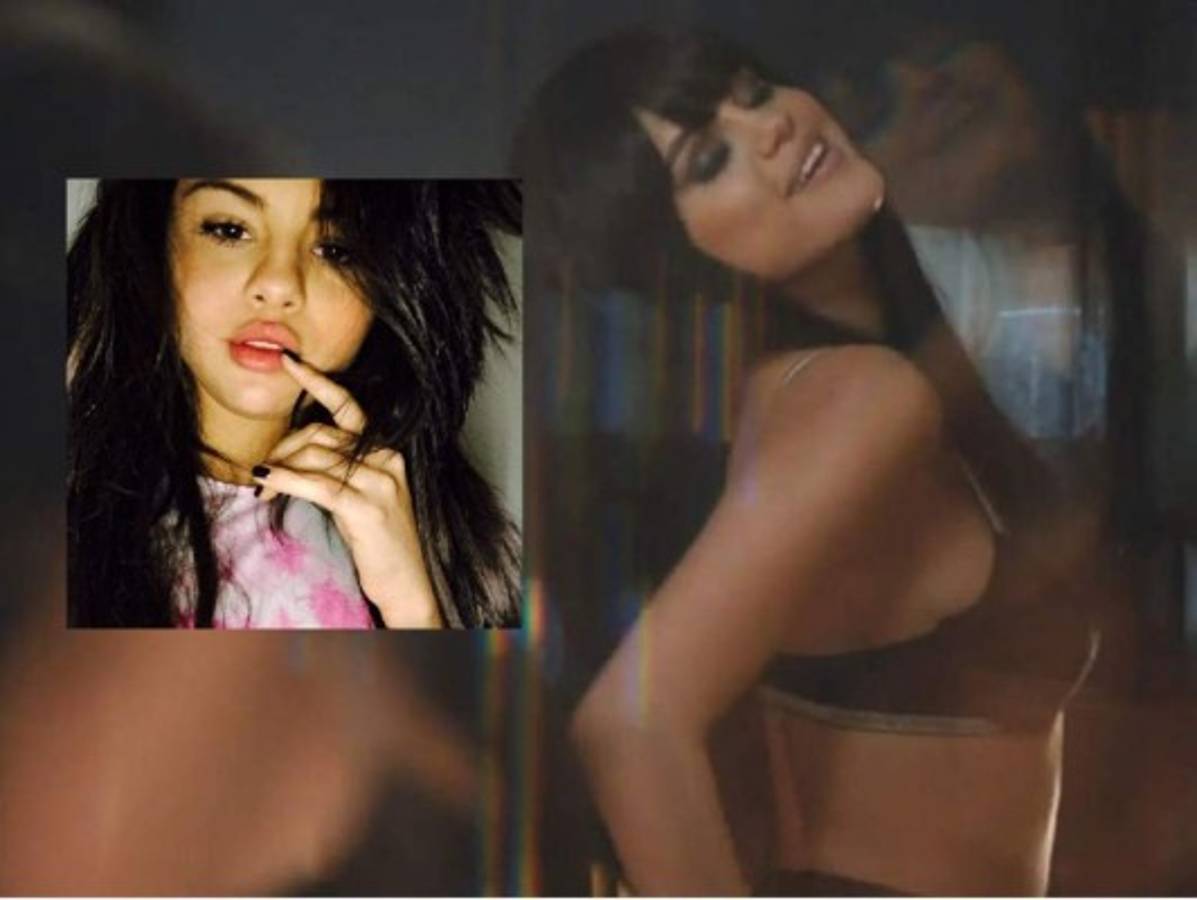 Mira el erótico y sensual baile de Selena Gomez que está dando mucho de qué hablar