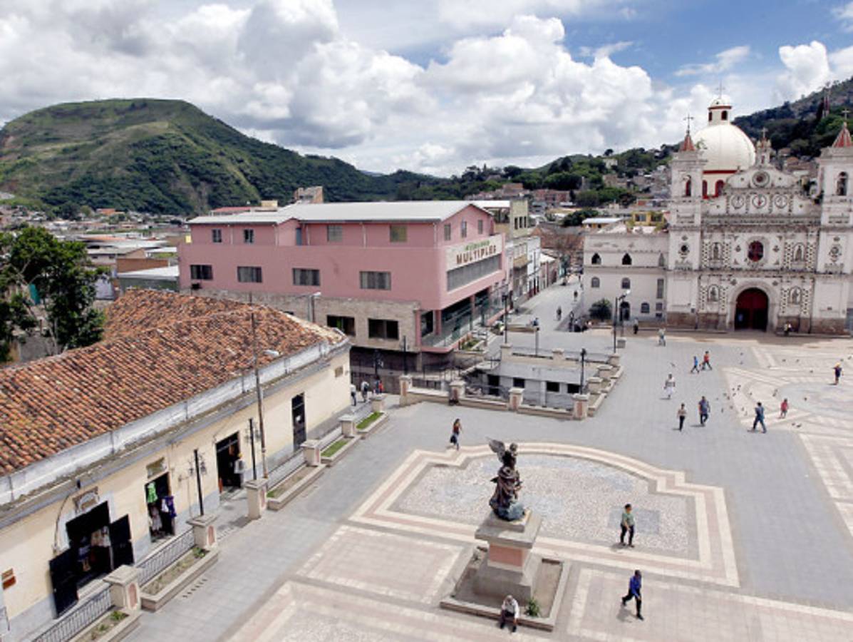 FOTOS: Iglesia Los Dolores, ícono de la historia