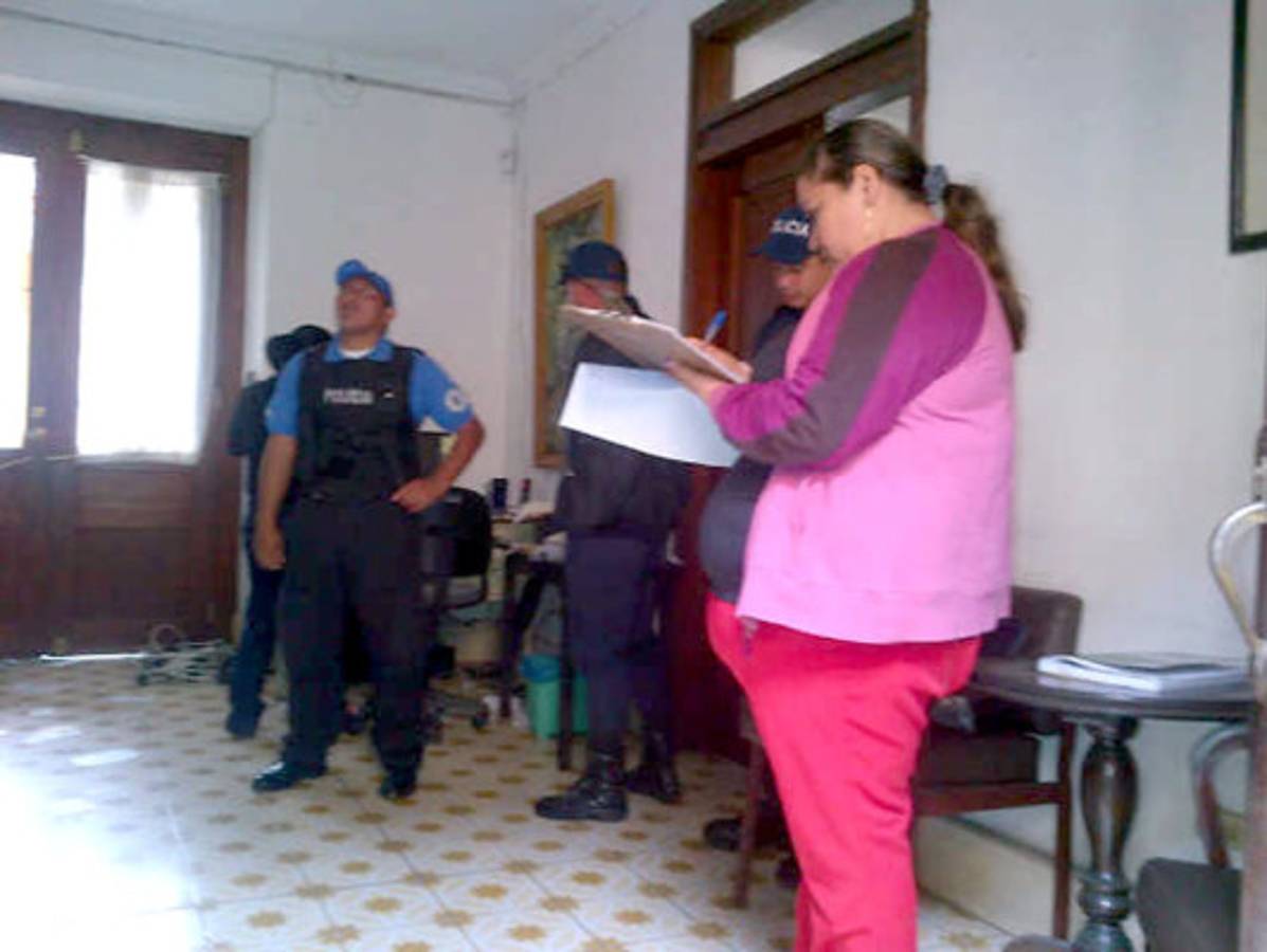 Intento de robo en el Museo del Hombre Hondureño