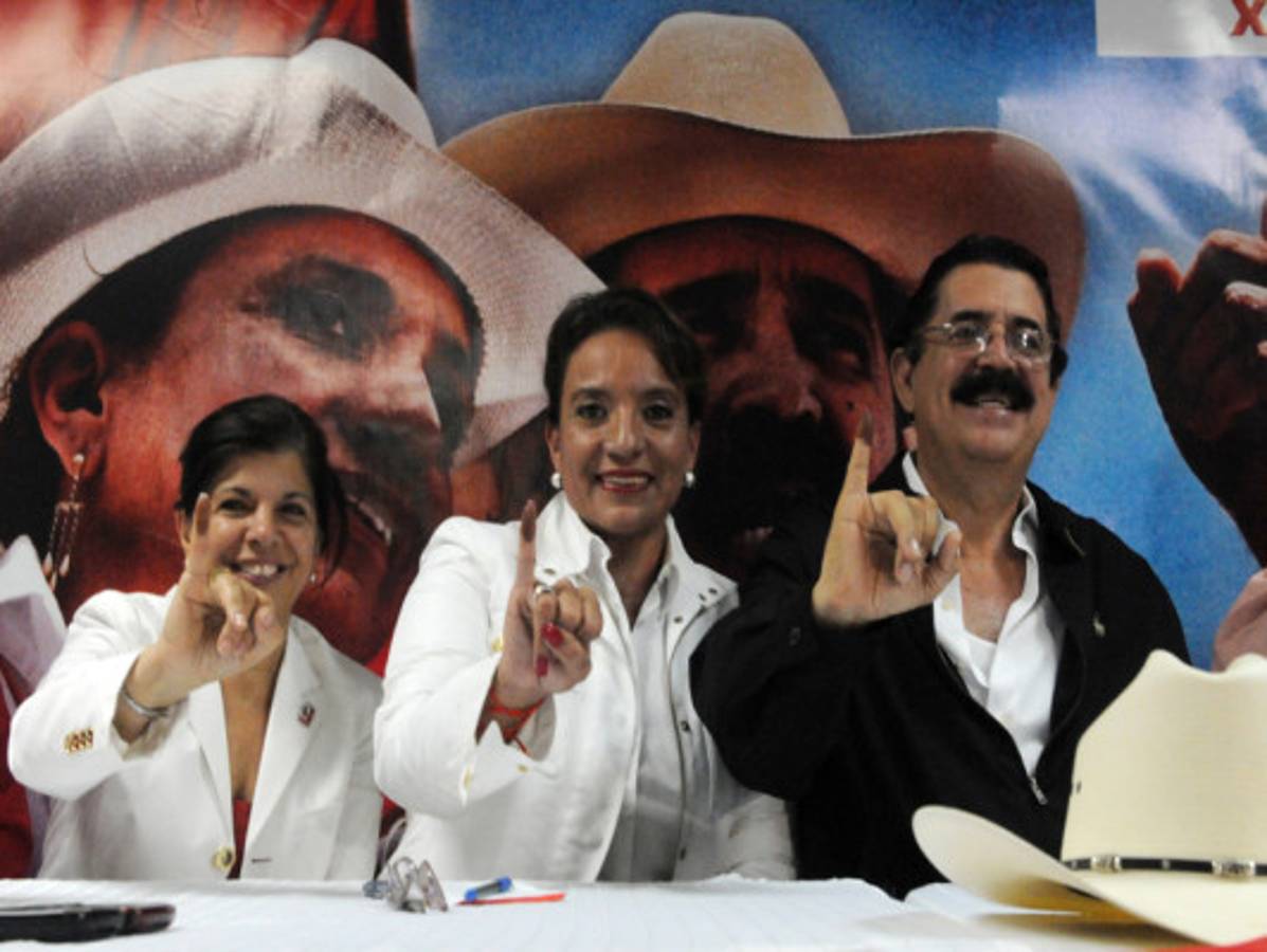 Honduras: 10 inocentadas de 2012