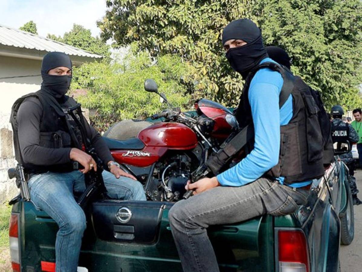 Capturado 'El Pantera', supuesto asesino de guardia