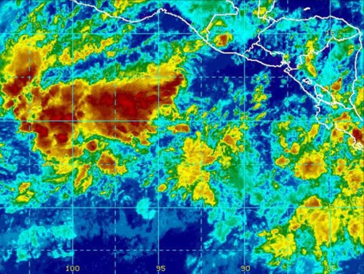 Al menos un huracán afectaría Honduras en temporada del Pacífico