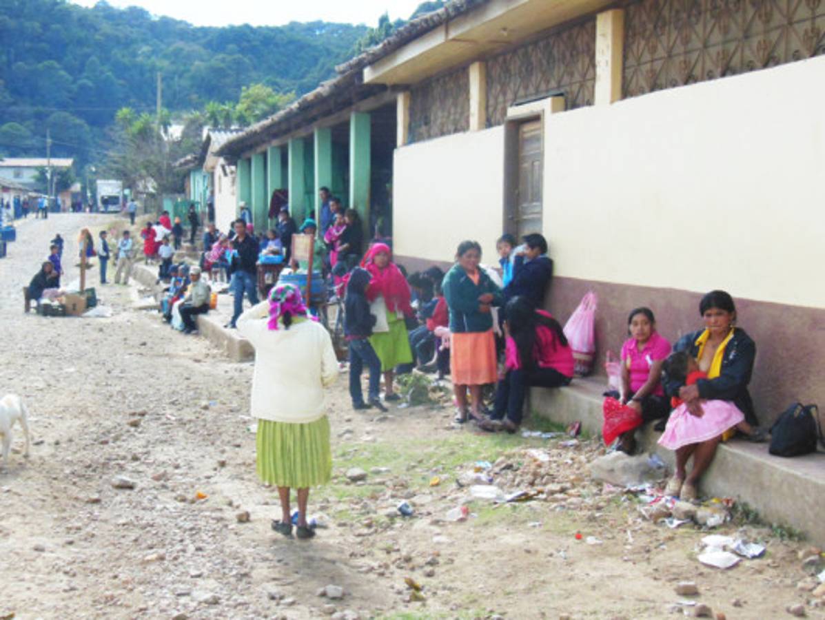 La Paz reporta los índices más altos de pobreza de Honduras