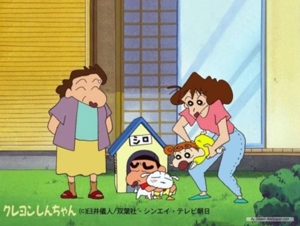 Indonesia censura los dibujos animados japoneses 'Shin Chan'