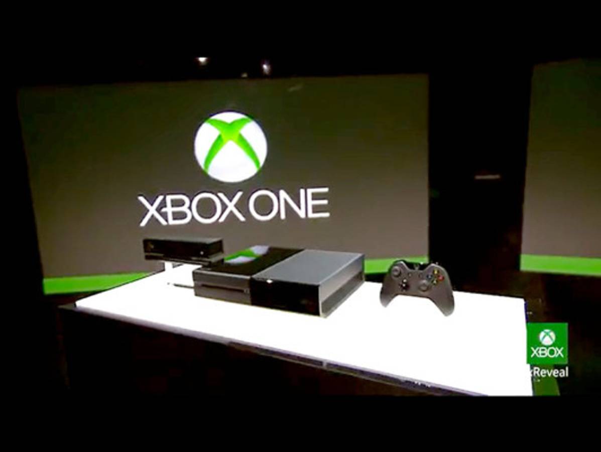 Microsoft presenta su nueva consola Xbox One