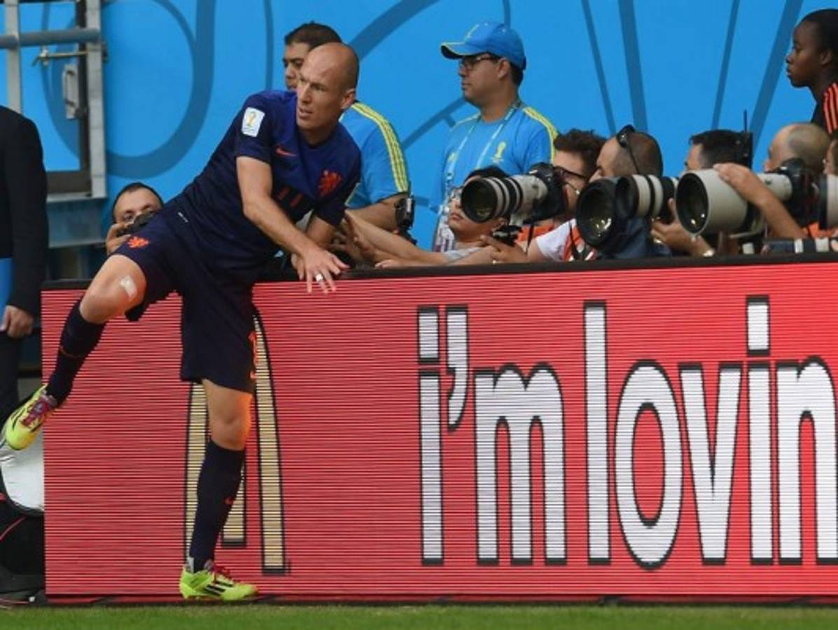 ¡Holanda cobra venganza y humilla a España!