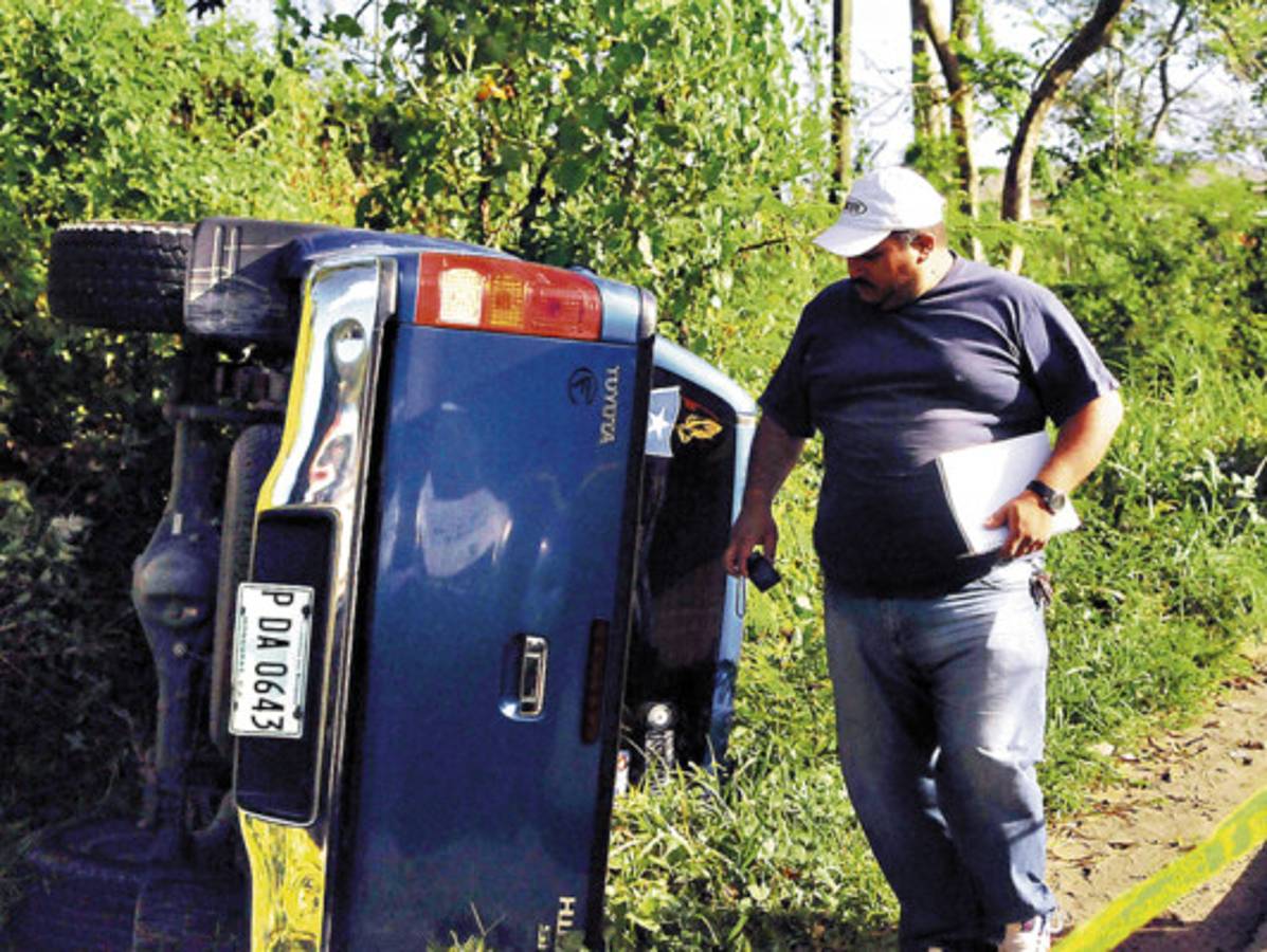 Muere en atentado vicealcalde de La Ceiba