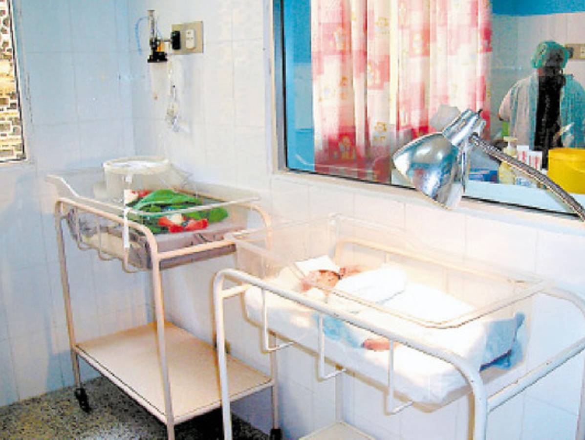 Salud no logra controlar muertes de recién nacidos en Comayagua