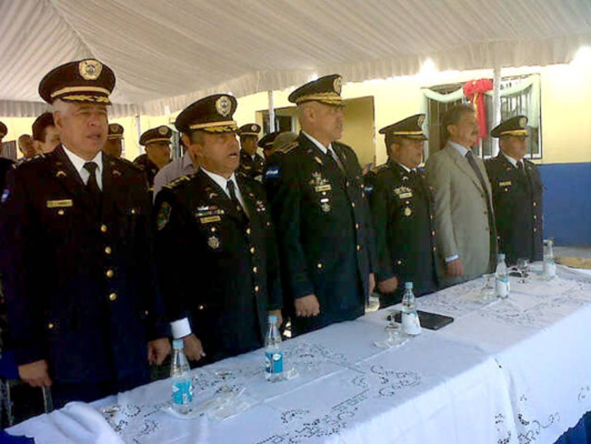 Policía Nacional inaugura Navidad Segura