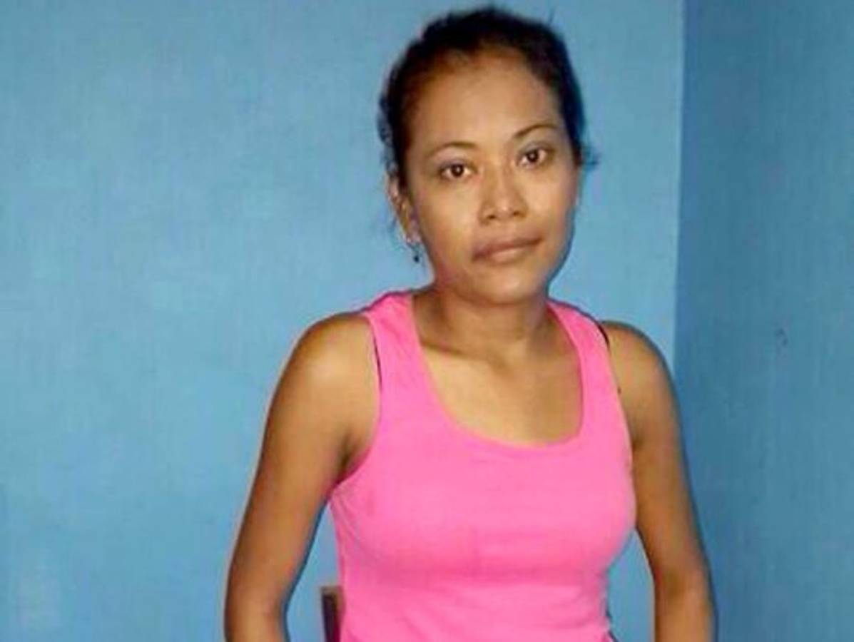 Capturan a implicada en crímenes de niños en el norte de Honduras