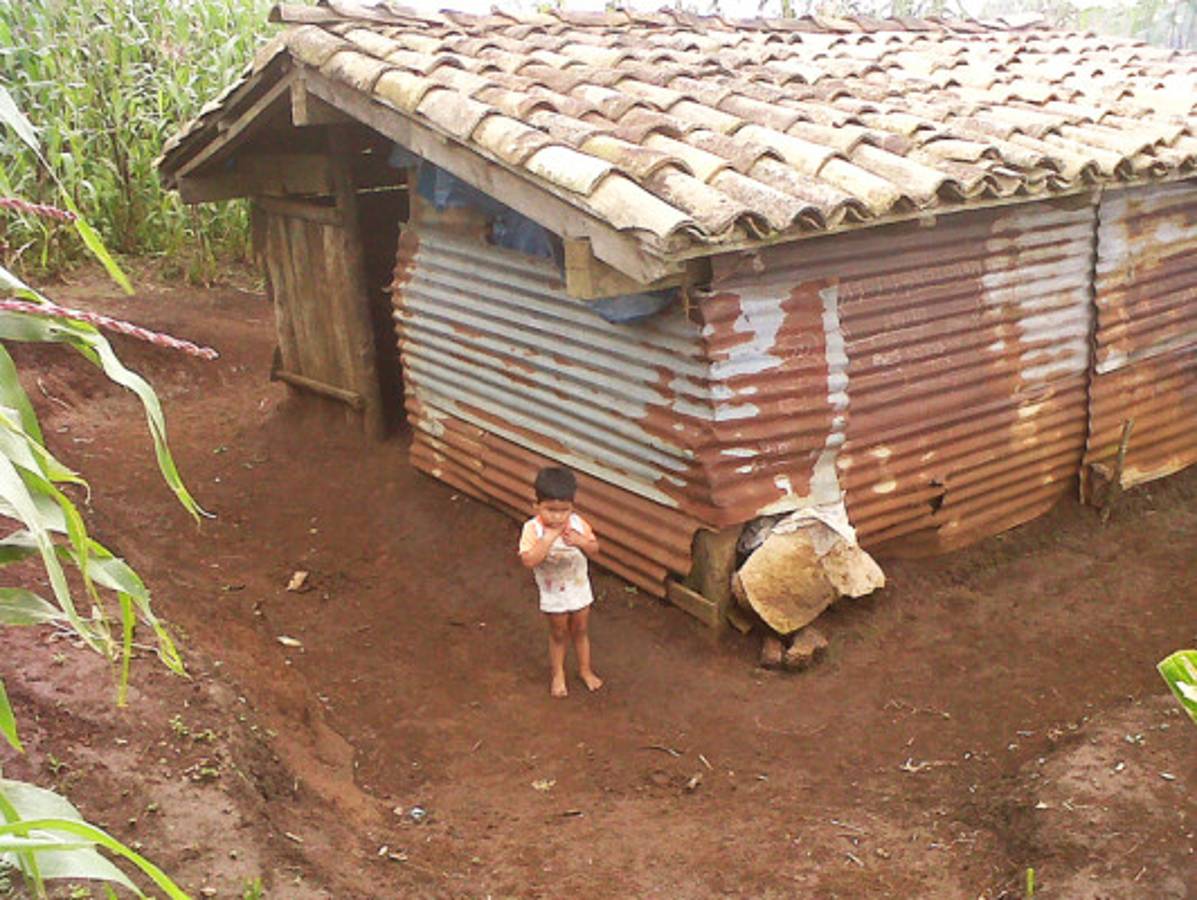 La Paz reporta los índices más altos de pobreza de Honduras