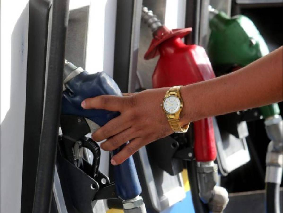 Honduras: Combustibles registrarán alzas en los próximos cinco meses