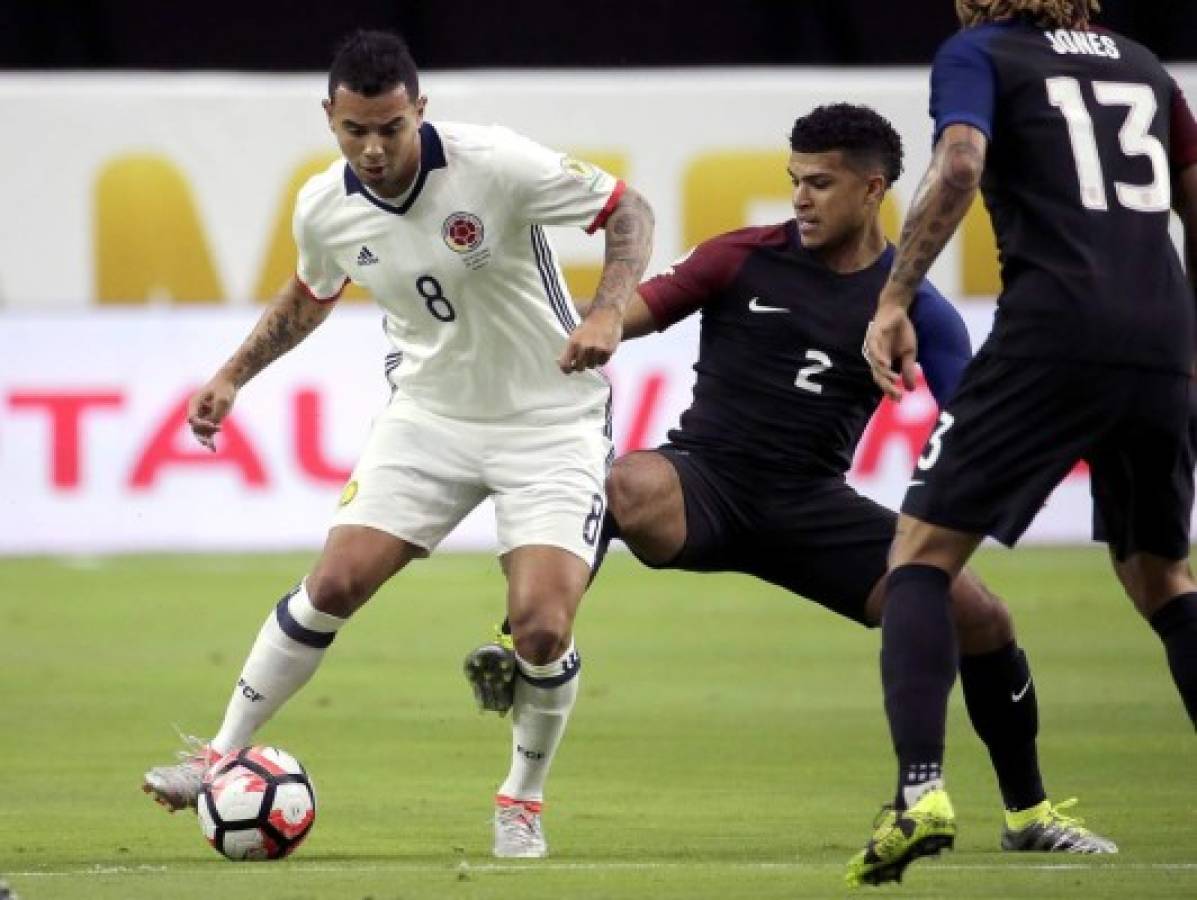 Colombia gana 1-0 a EEUU y queda tercero en la Copa América Centenario
