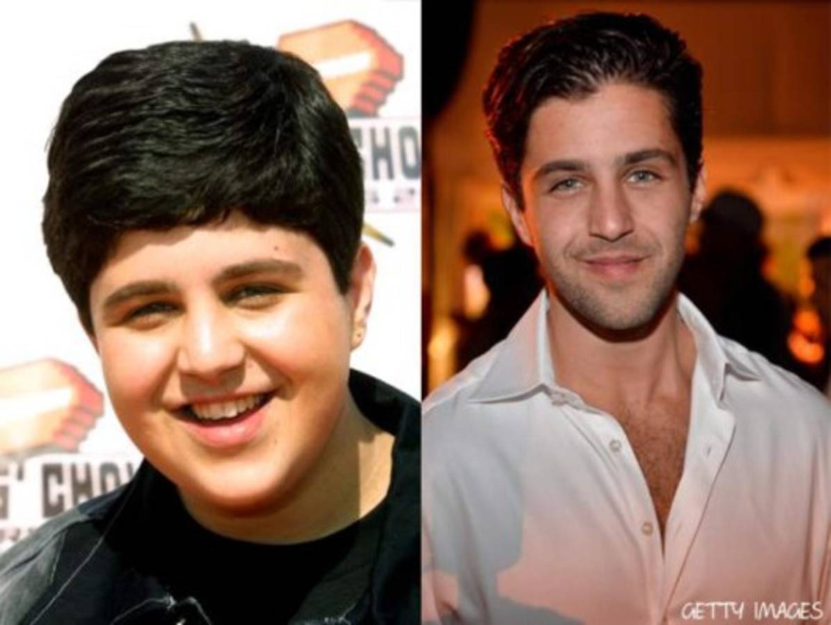 La historia detrás de los kilos menos del actor de la serie 'Drake y Josh'