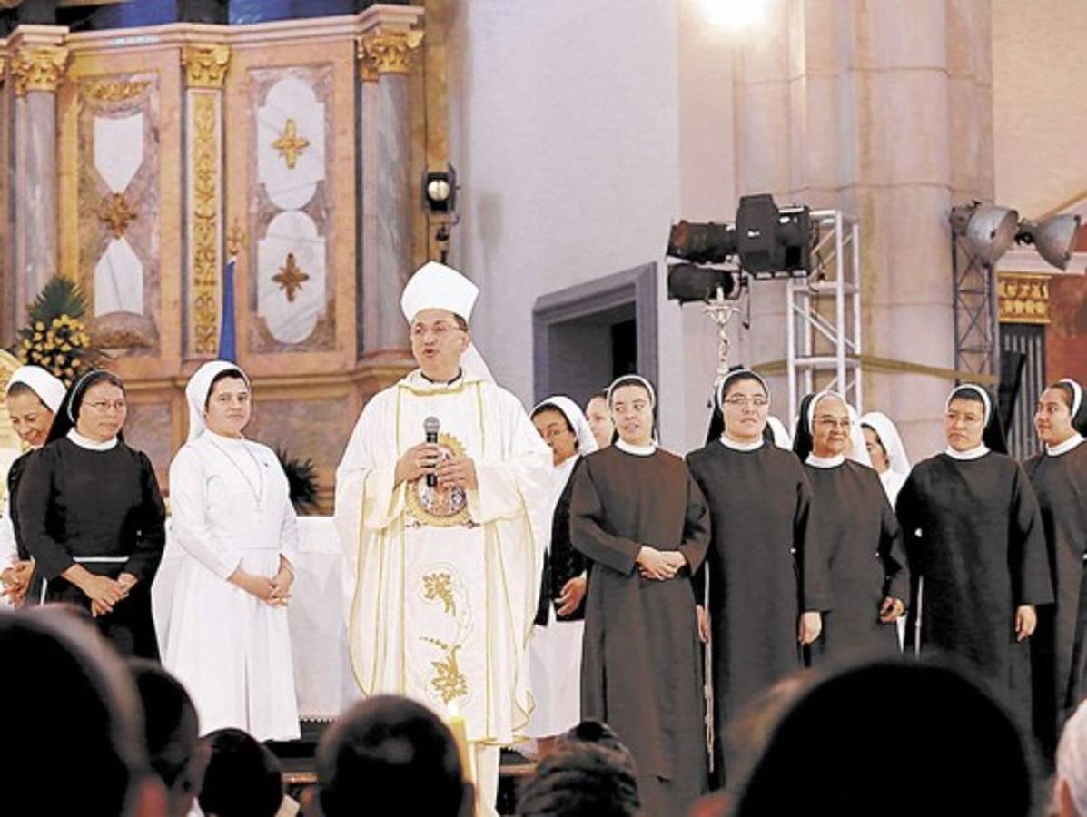 ¡Feliz 267 aniversario, Santa María de Suyapa!