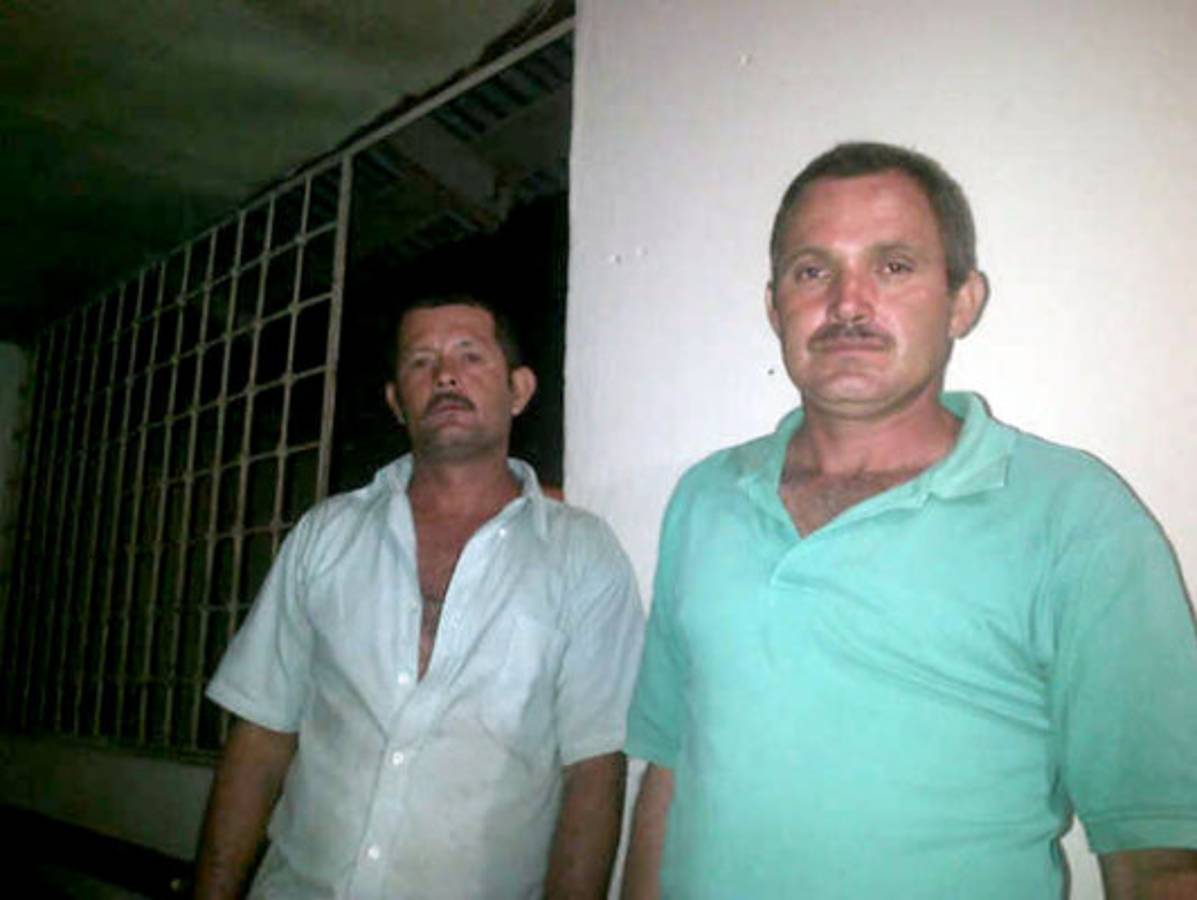 Capturan a tío y sobrino por el asesinato de pariente