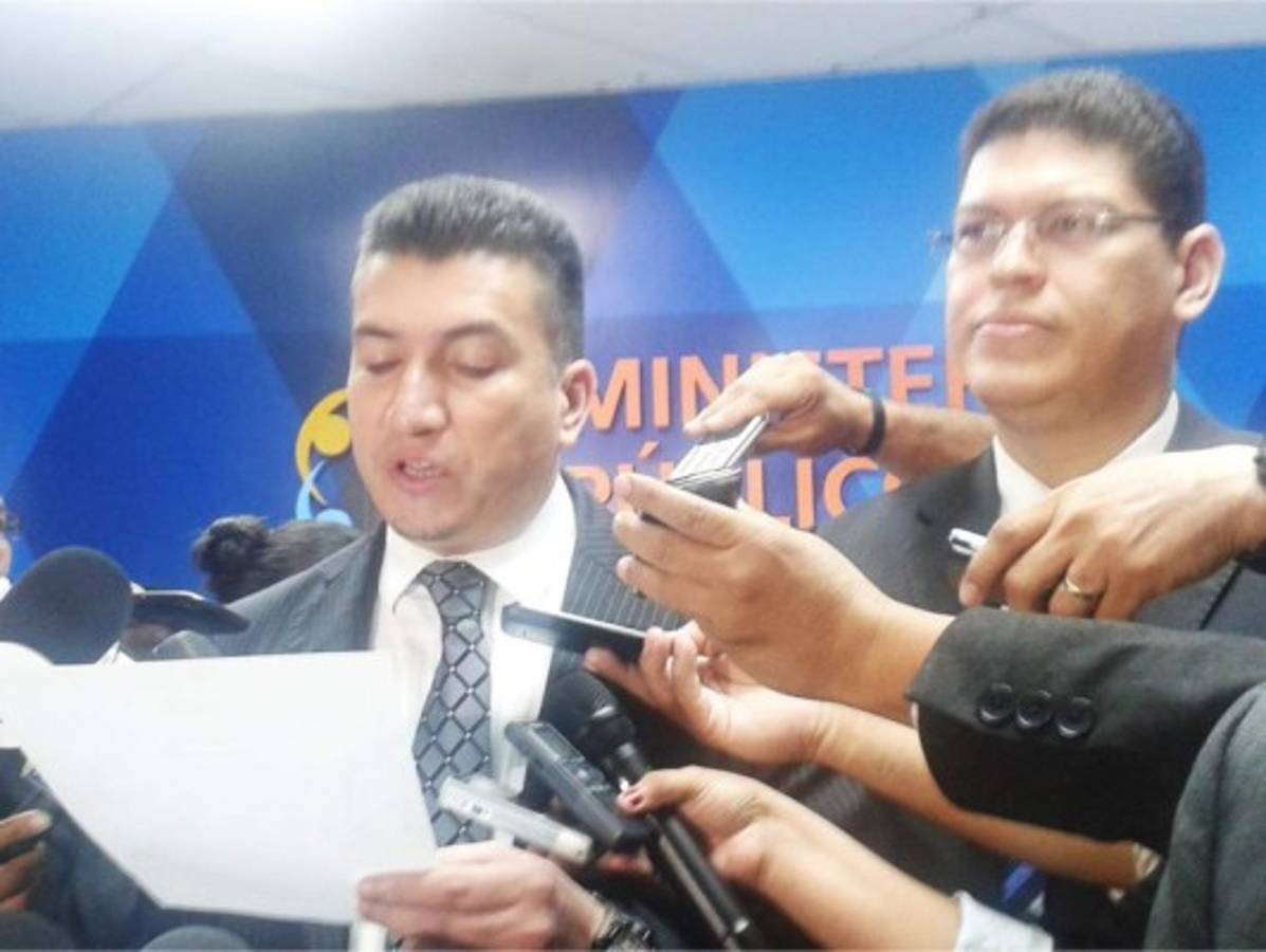 Detención judicial contra exministro de Trabajo por descalabro en el IHSS