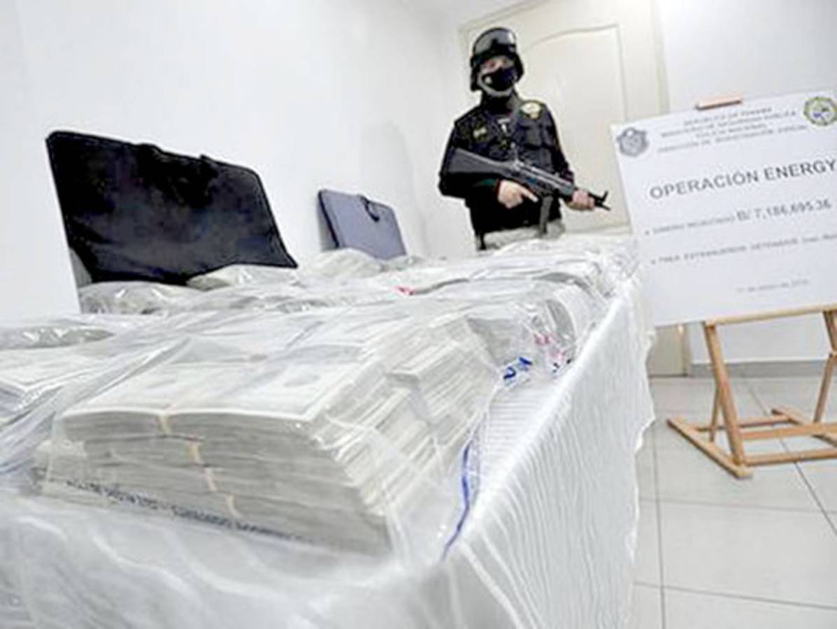 Caen hondureñas con más de $100,000 en sus vaginas