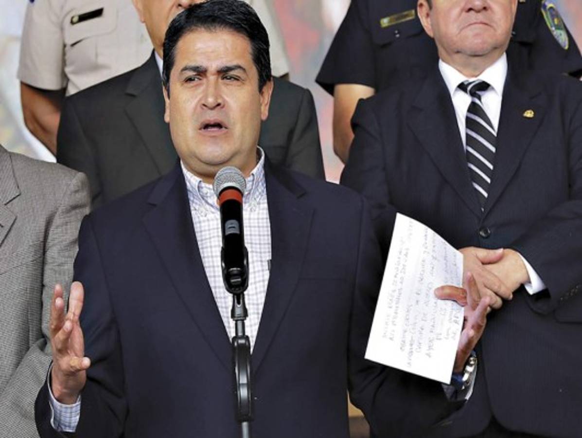 Presidente Hernández: Muerte de pescador no puede quedar impune