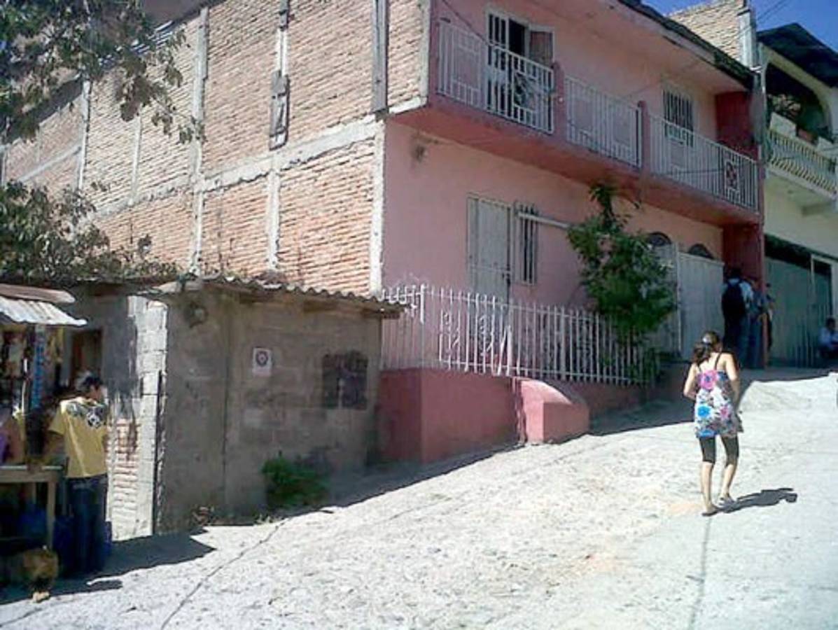 Policía recupera vivienda en poder de mareros