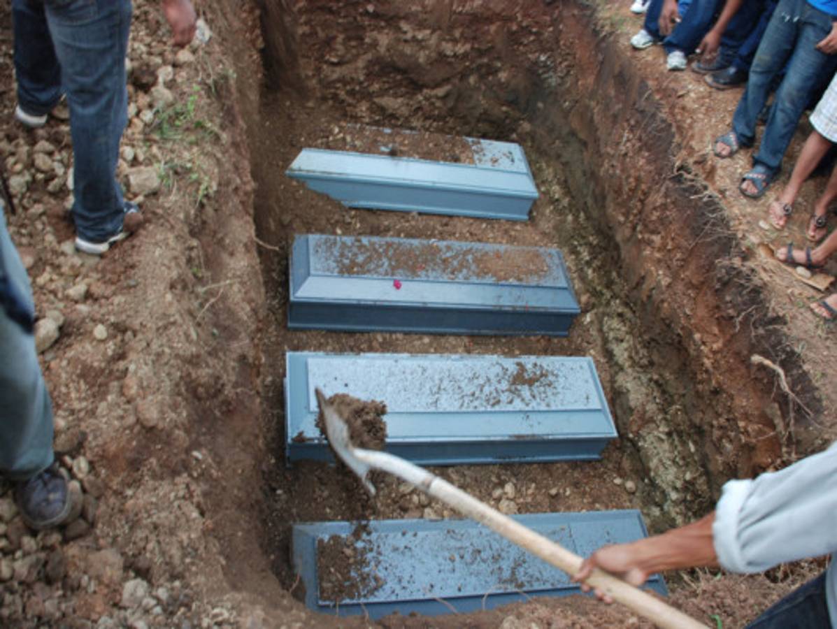 Honduras: Los 10 sucesos de 2012