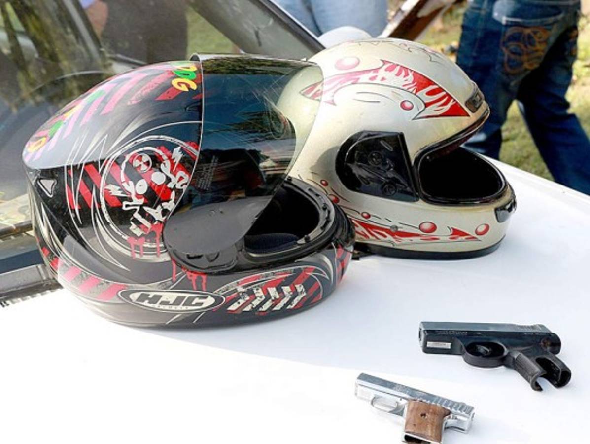 Capturado 'El Pantera', supuesto asesino de guardia