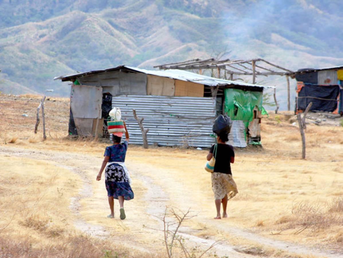 La pobreza golpea municipios de Choluteca