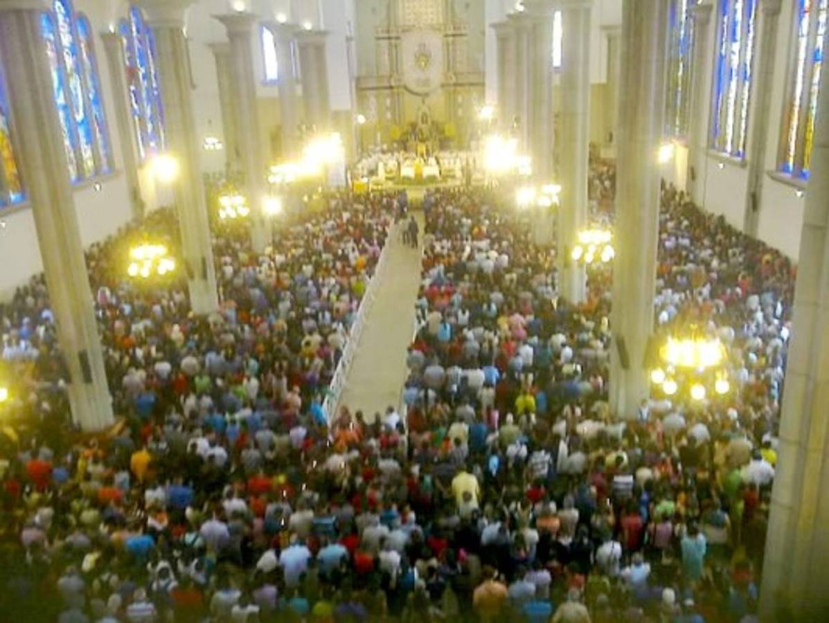 'No nos cansemos de hacer el bien'