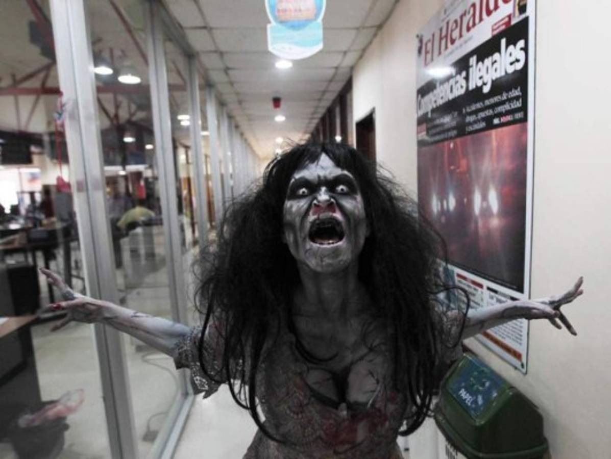 El terror sobrenatural en el cine hondureño