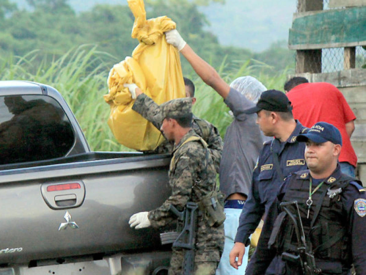 Encuentran cadáver que sería del periodista hondureño Aníbal Barrow
