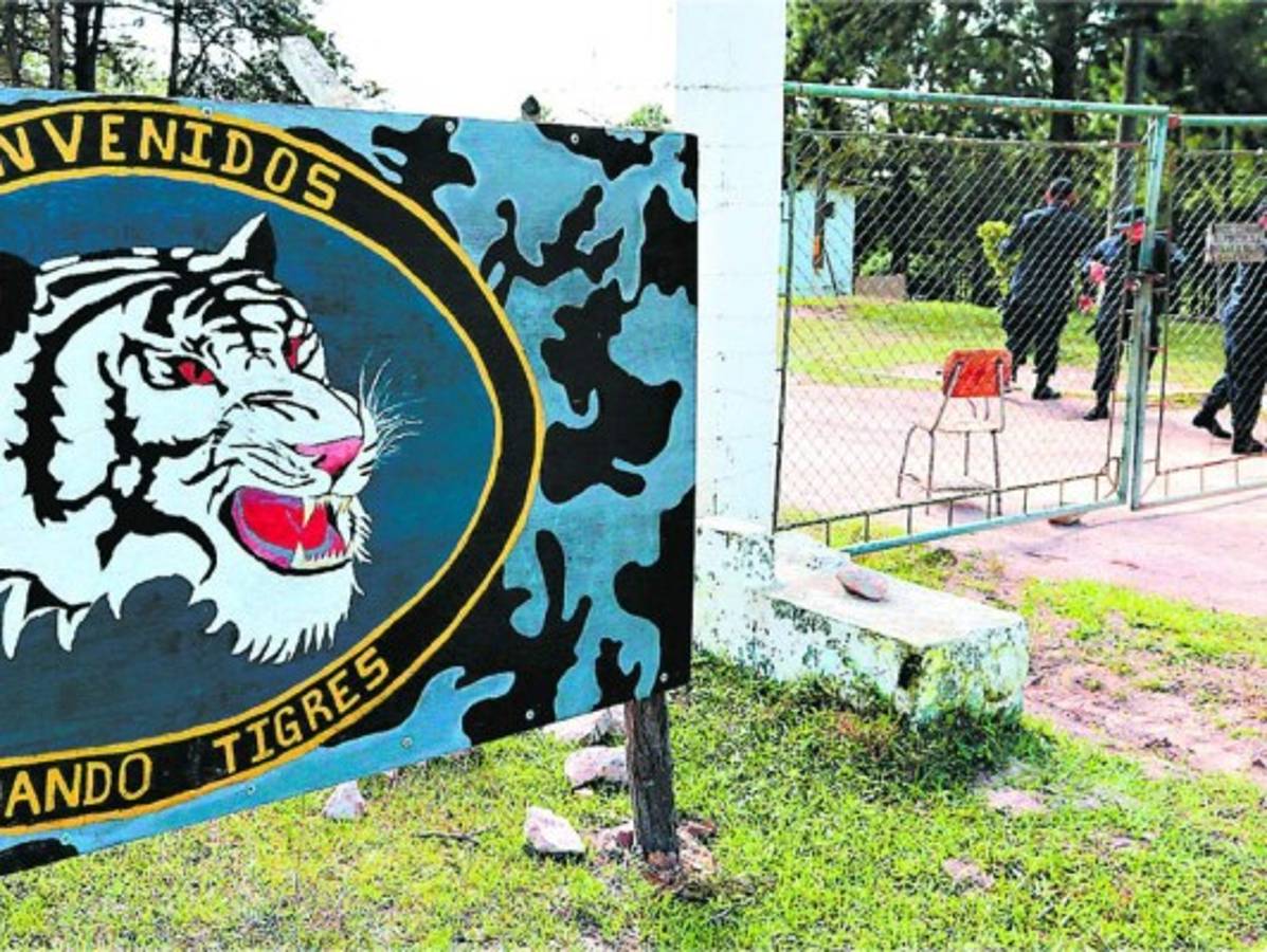 Honduras: Ocho oficiales TIGRES se repartieron un millón de dólares