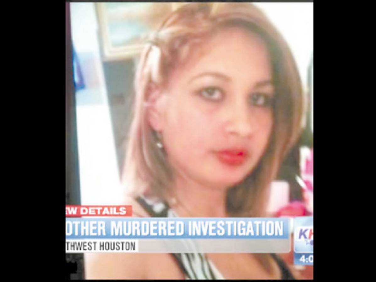 Hondureña muere acribillada en Houston