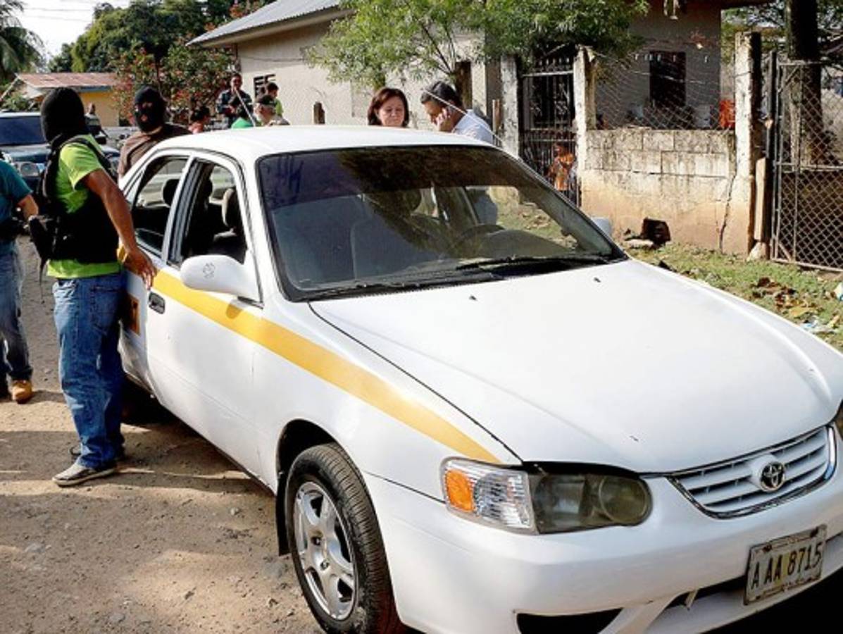Capturado 'El Pantera', supuesto asesino de guardia