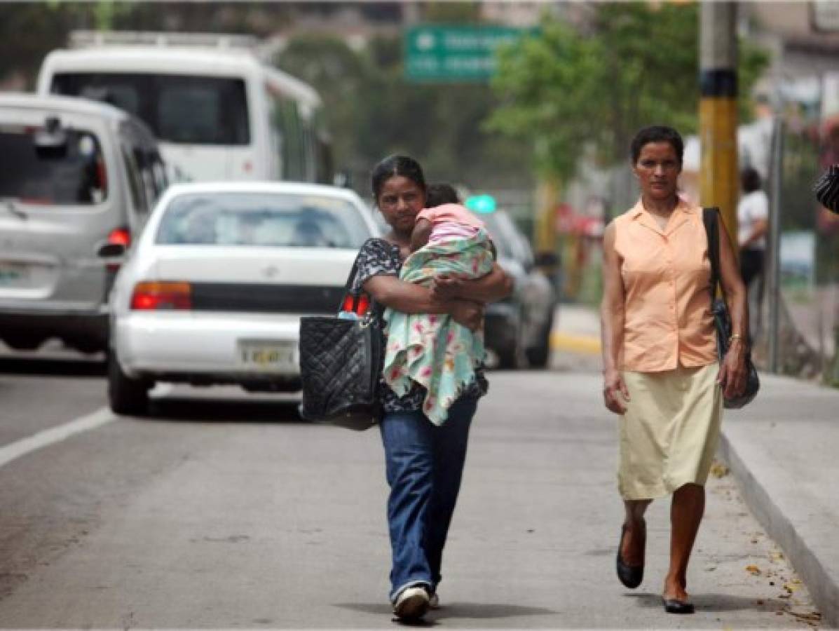 Honduras celebra el Día de la Madre