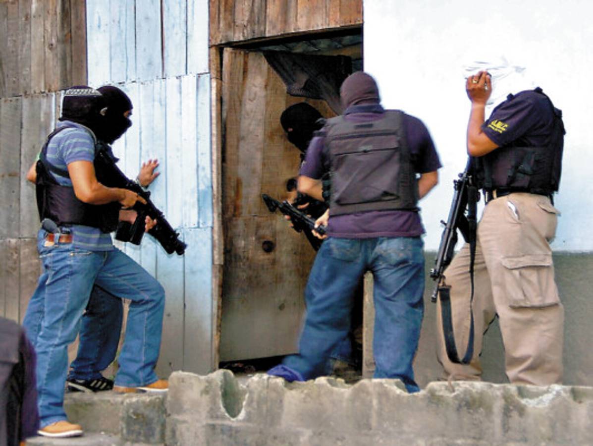 Honduras: Las 10 denuncias de 2012
