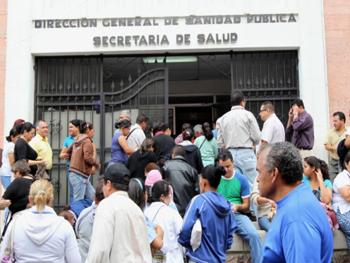 Gobierno gastó L. 6,492.7 millones en primer bimestre