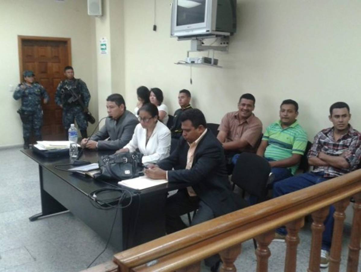 MP pide condena contra acusados por asesinato de Villatoro