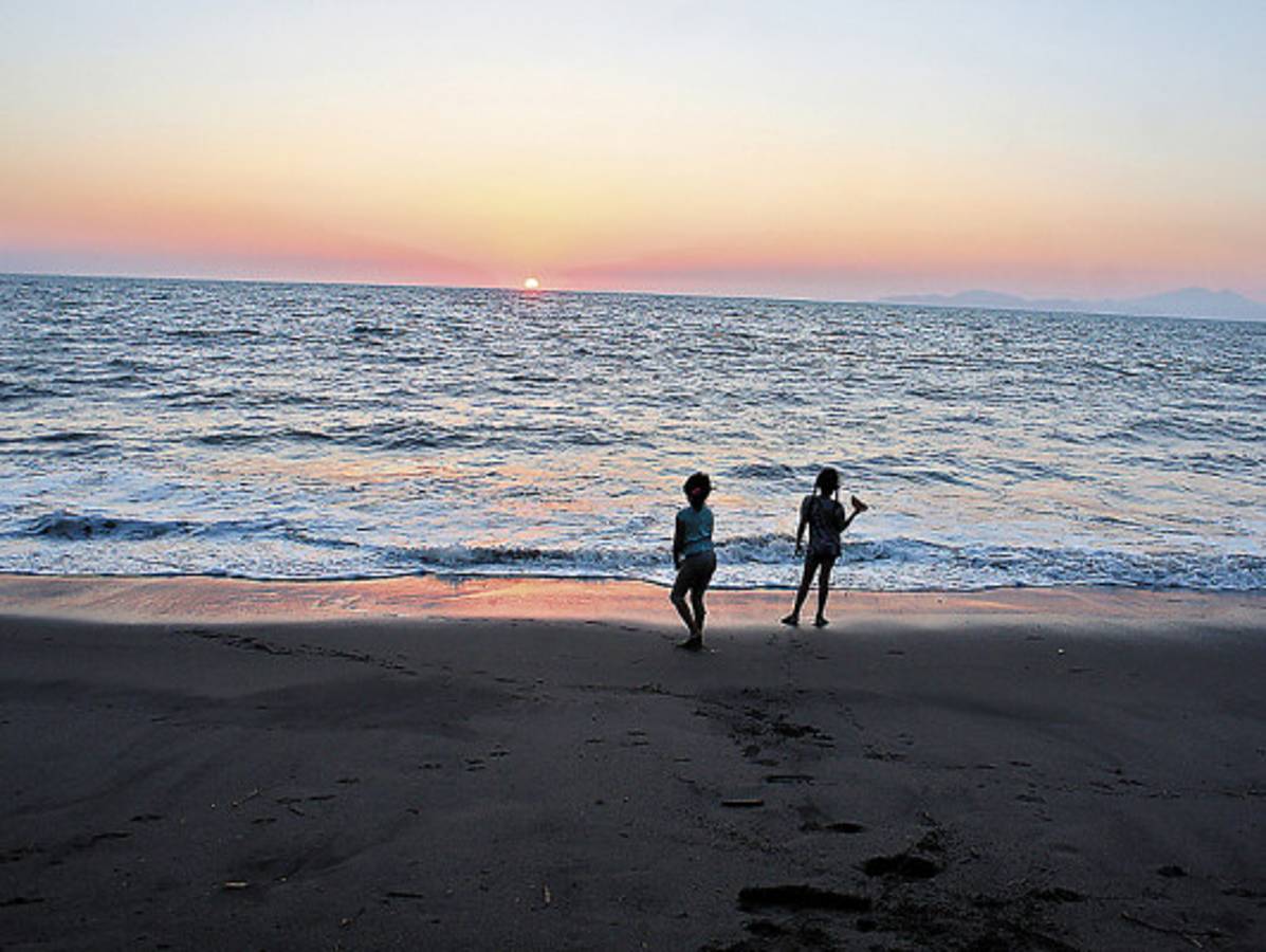 Playas del sur de Honduras, listas para el verano