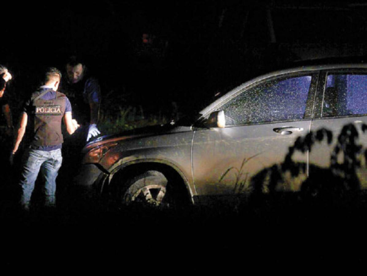 Así secuestraron y asesinaron al periodista hondureño Aníbal Barrow