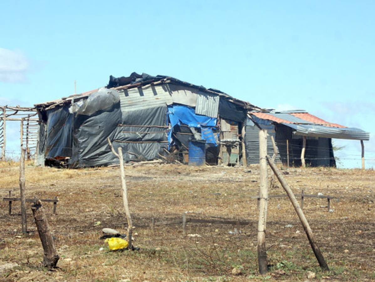 La pobreza golpea municipios de Choluteca