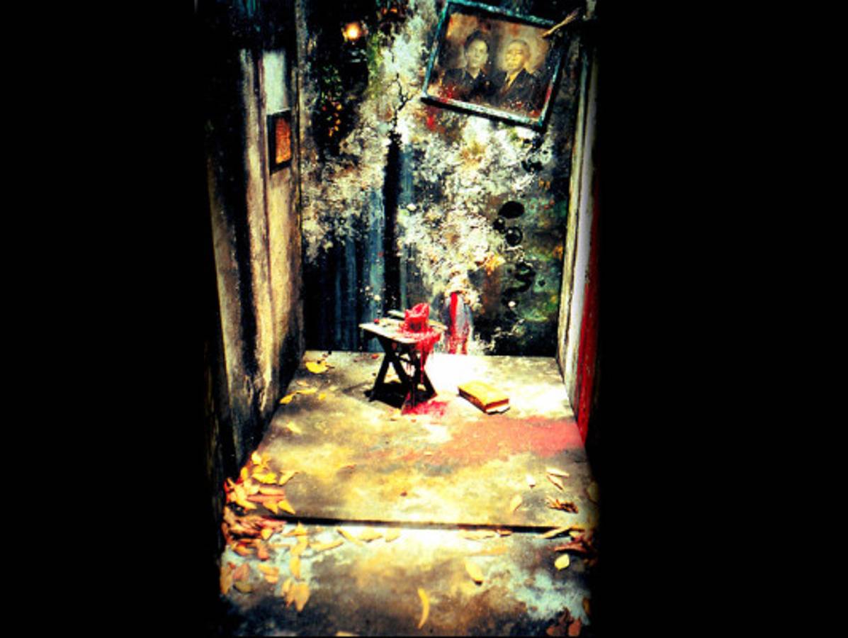 Santos Arzú: poética contemporánea en evolución