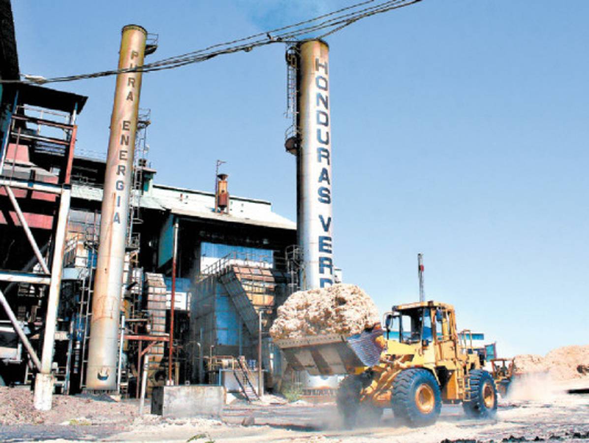 Habitantes del sur son abastecidos con energía del bagazo de caña