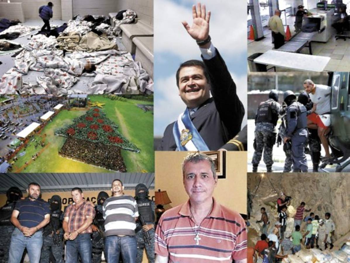 Honduras: Los 10 hechos del 2014