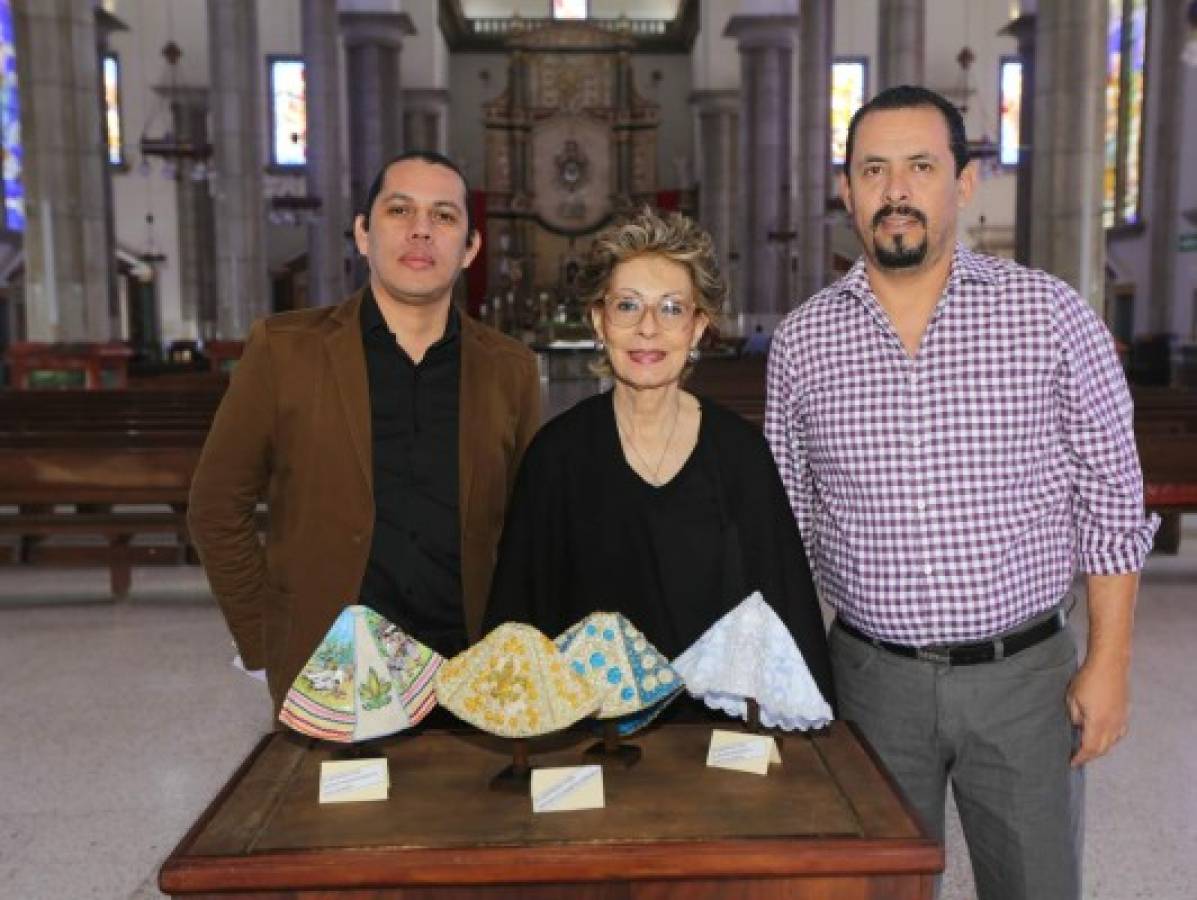 Honduras: La Virgen de Suyapa recibe nuevos estrenos