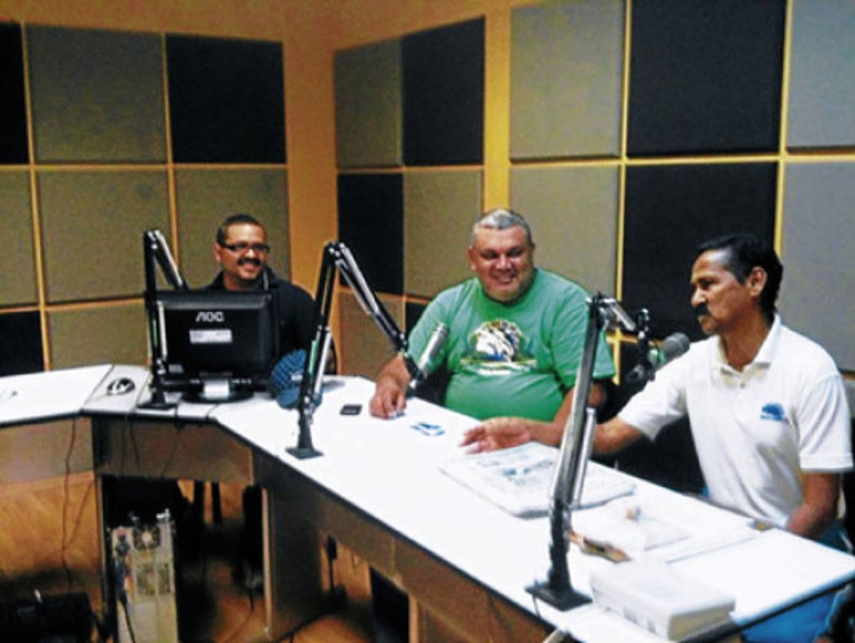 Las Águilas del Motagua, el tecnoequipo de Honduras