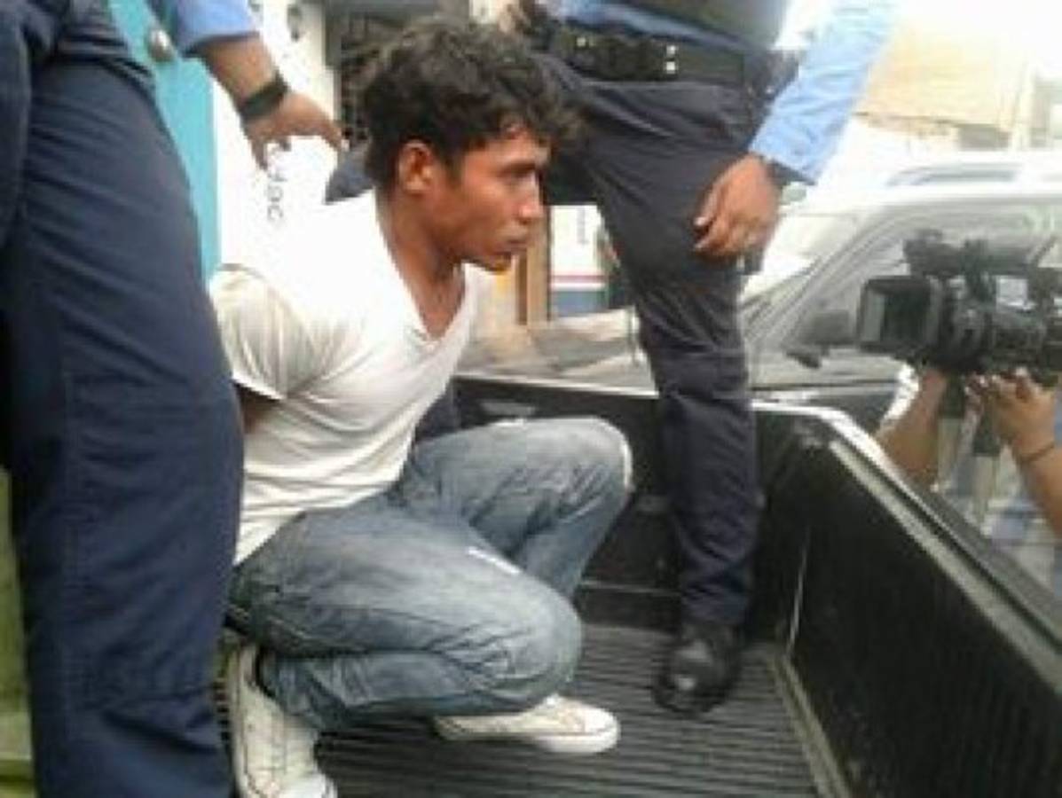 Honduras: Confiesa que participó en incendio de bus por amenazas de mareros