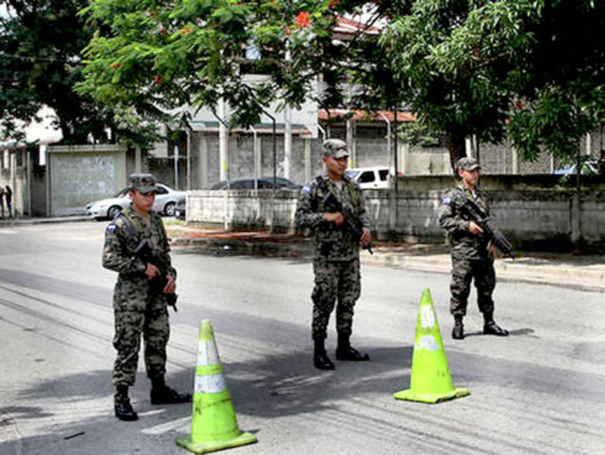 Hallan culpables a tres pandilleros por masacre en zapatería